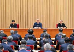 全國社會工作部長會議在
